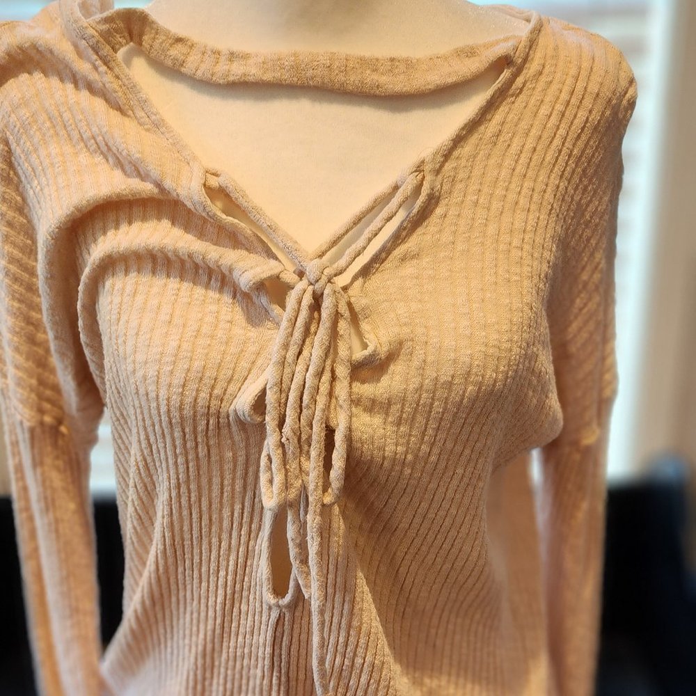 Light Pink long sleeve